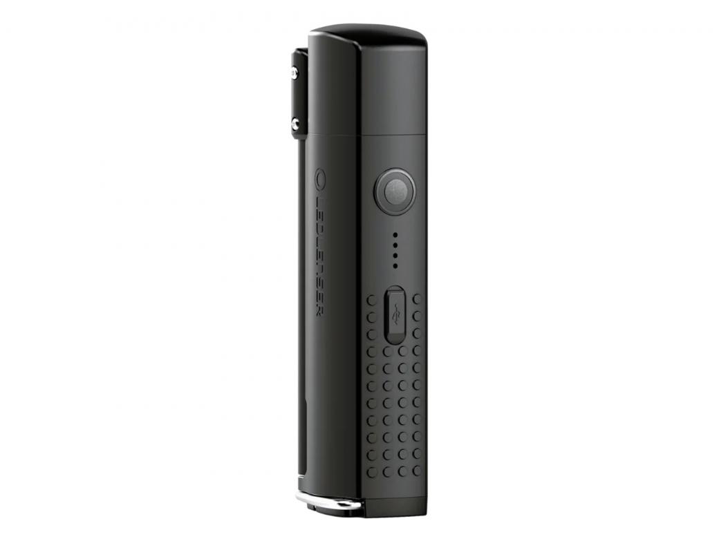 LEDLENSER W6R WERKLAMP MET MAGNEET