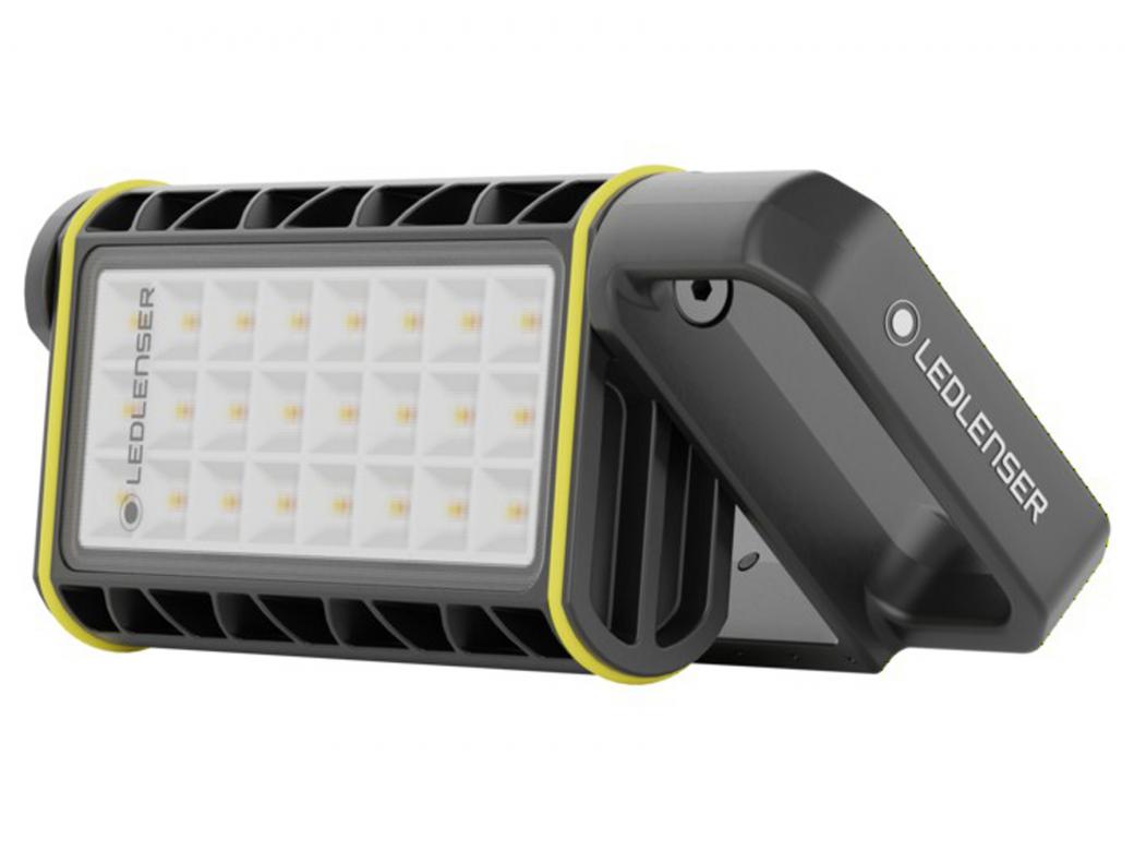 LEDLENSER AF4R WORK PROJECTEUR DE CHANTIER