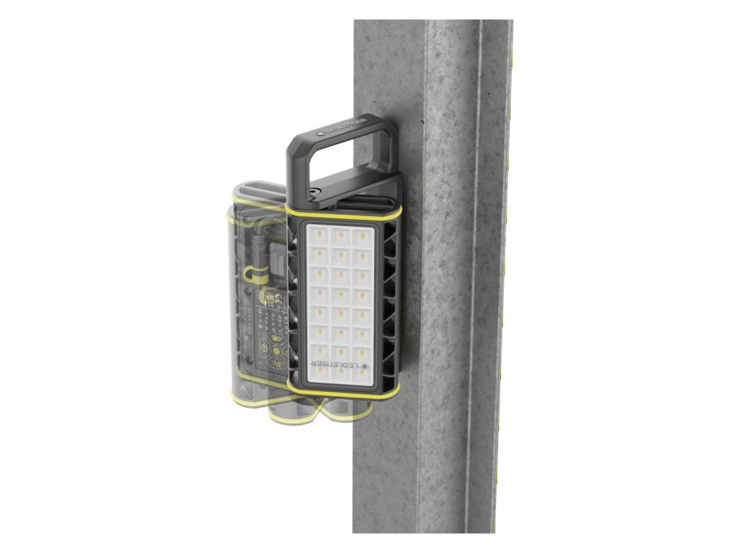 LEDLENSER AF4R WORK PROJECTEUR DE CHANTIER