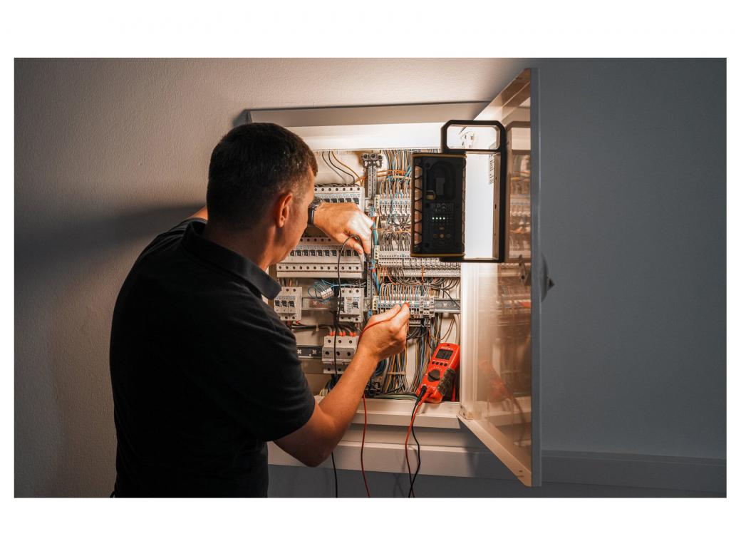 LEDLENSER AF4R WORK PROJECTEUR DE CHANTIER