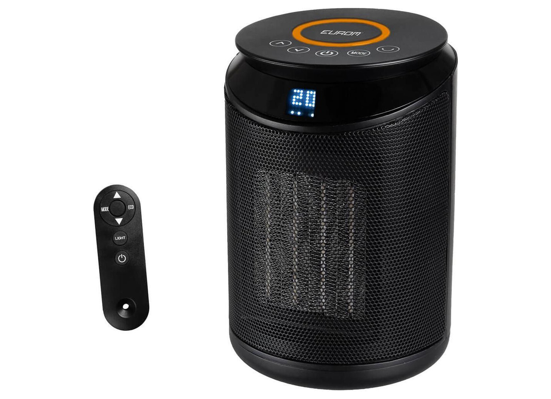 EUROM RADIATEUR CÉRAMIQUE HOT SHOT WIFI 2000W