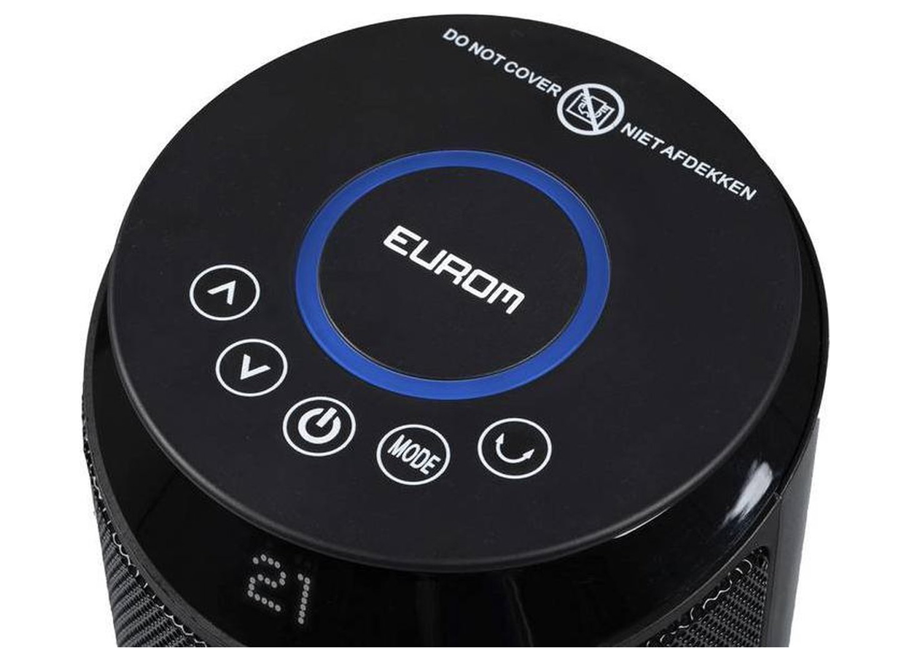 EUROM RADIATEUR CÉRAMIQUE HOT SHOT WIFI 2000W