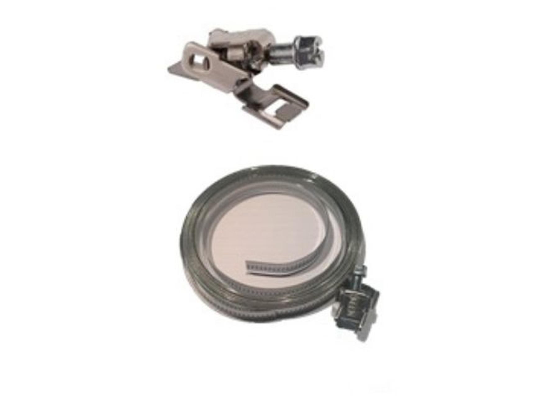 SLANGKLEM OP ROL 9 MM-BAND W4 3M+LD - 1 SET
