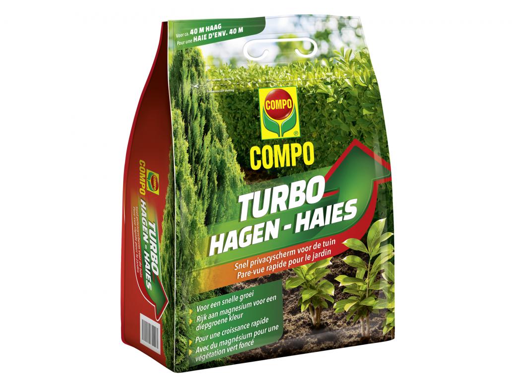COMPO TURBO HAGEN 4KG