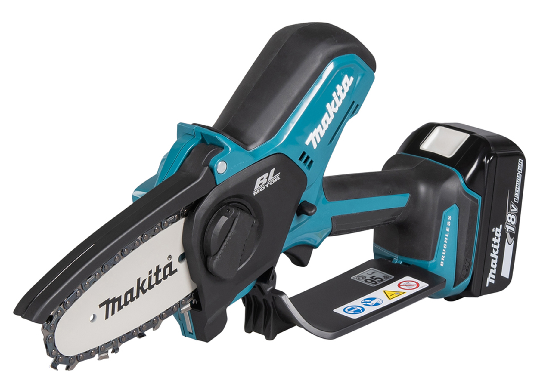 MAKITA SNOEIKETTINGZAAG 100MM 18V LXT DUC101Z