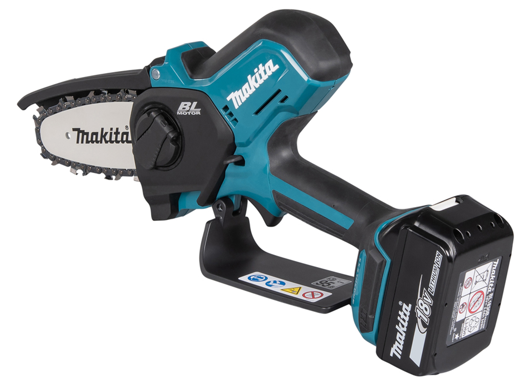 MAKITA SCIE D''ELAGAGE 100MM 18V LXT DUC101Z