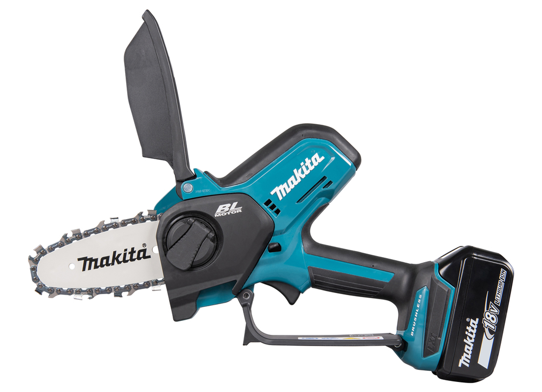 MAKITA SNOEIKETTINGZAAG 100MM 18V LXT DUC101Z