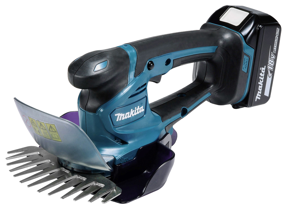 MAKITA GRAS- EN HEGGENSCHAAR 16/20CM 18V DUM604ZX