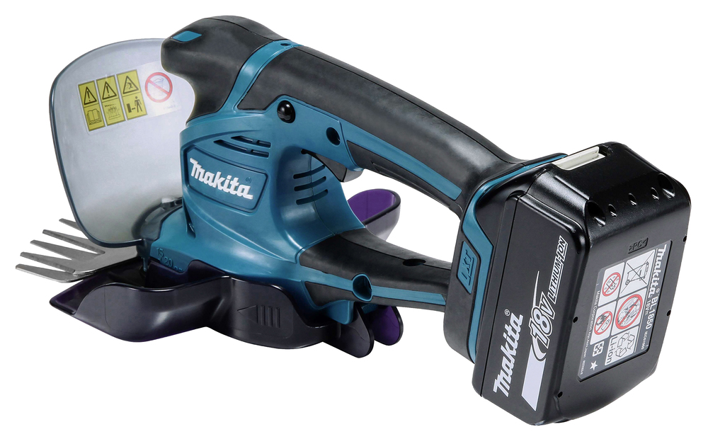 MAKITA GRAS- EN HEGGENSCHAAR 16/20CM 18V DUM604ZX