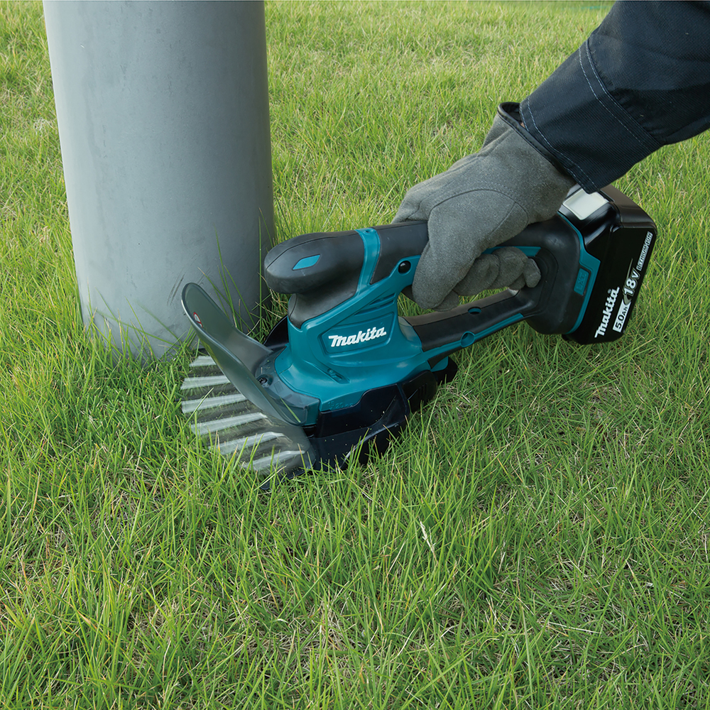 MAKITA GRAS- EN HEGGENSCHAAR 16/20CM 18V DUM604ZX