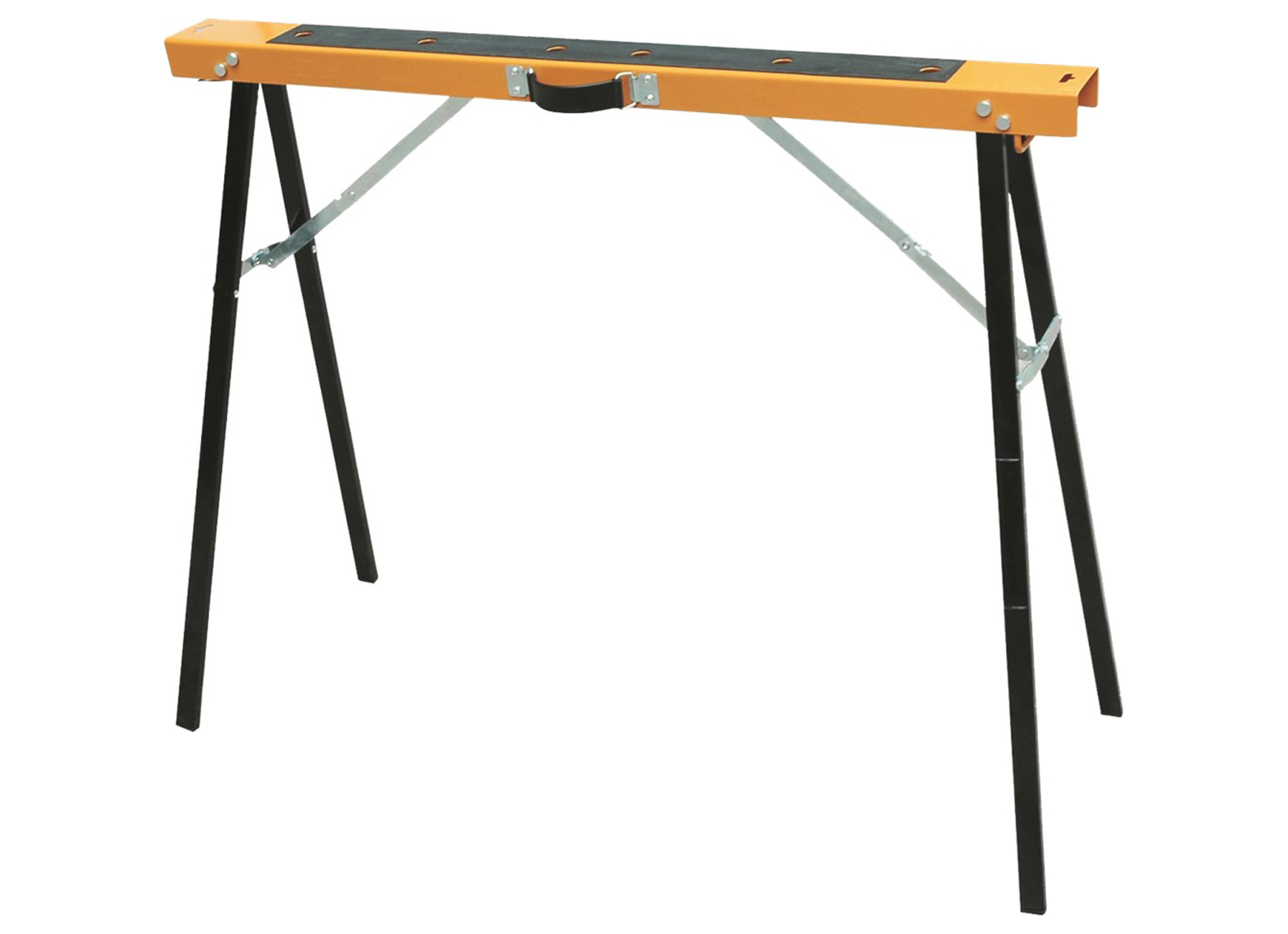 IRONSIDE TRETEAU EN METAL 150KG 100X82X40CM
