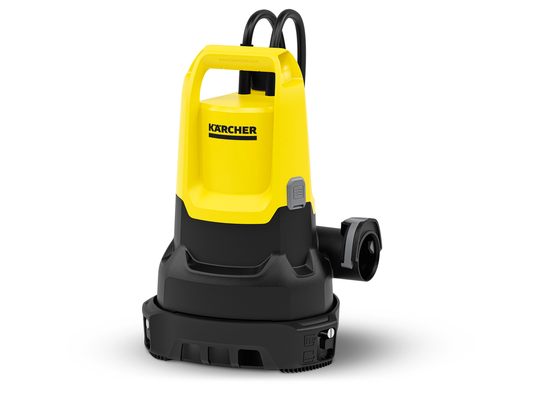 KARCHER VUILWATER DOMPELPOMP SP 16.000 DUAL