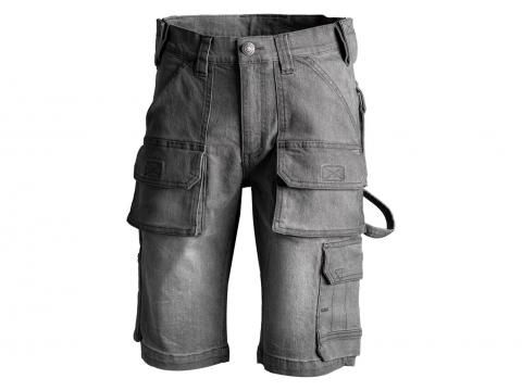 STEVEJEANS BENDIGO SHORT GREY 36