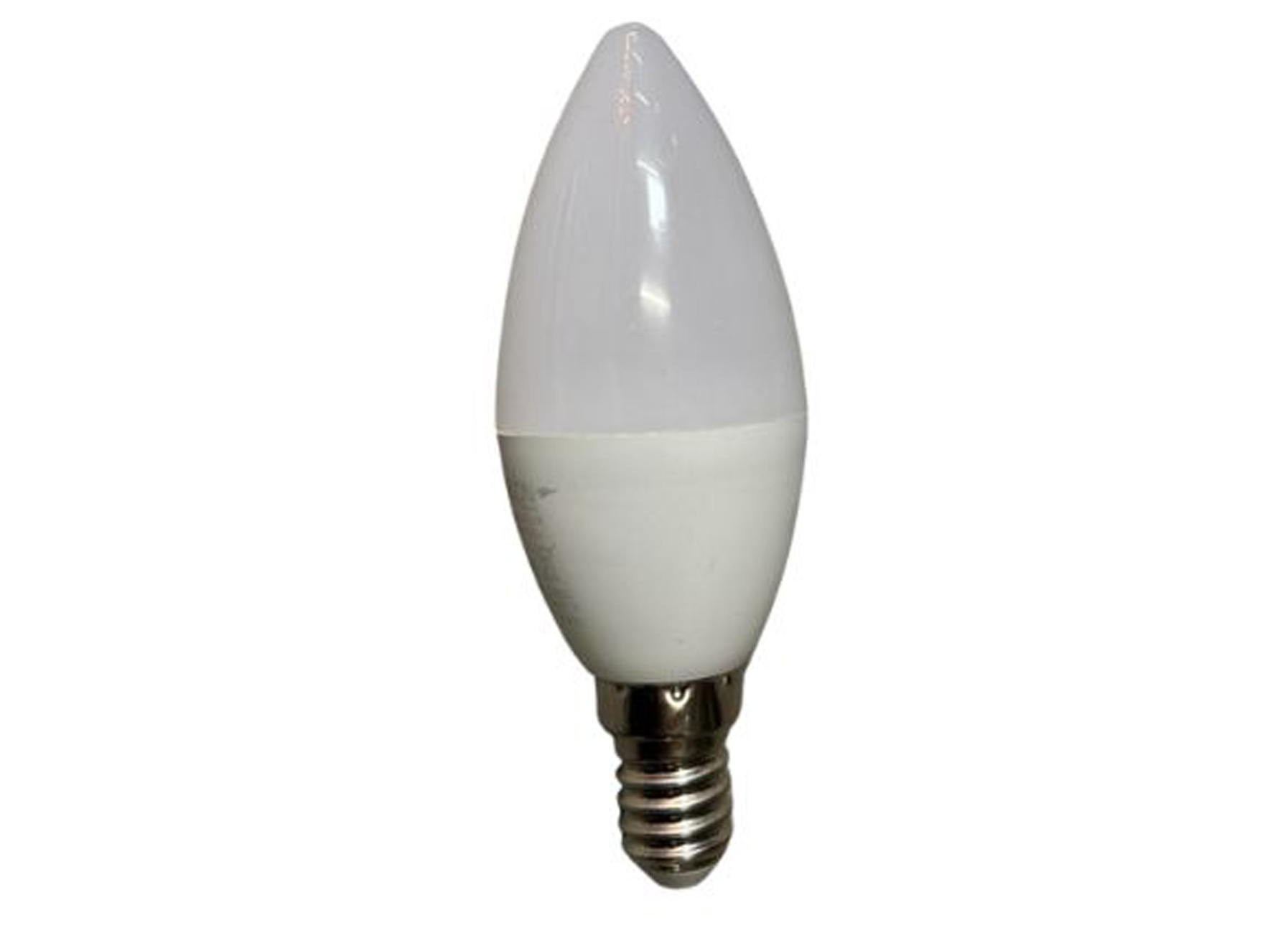 AMPOULE LED FLAMME  E14 4,9W 470LM