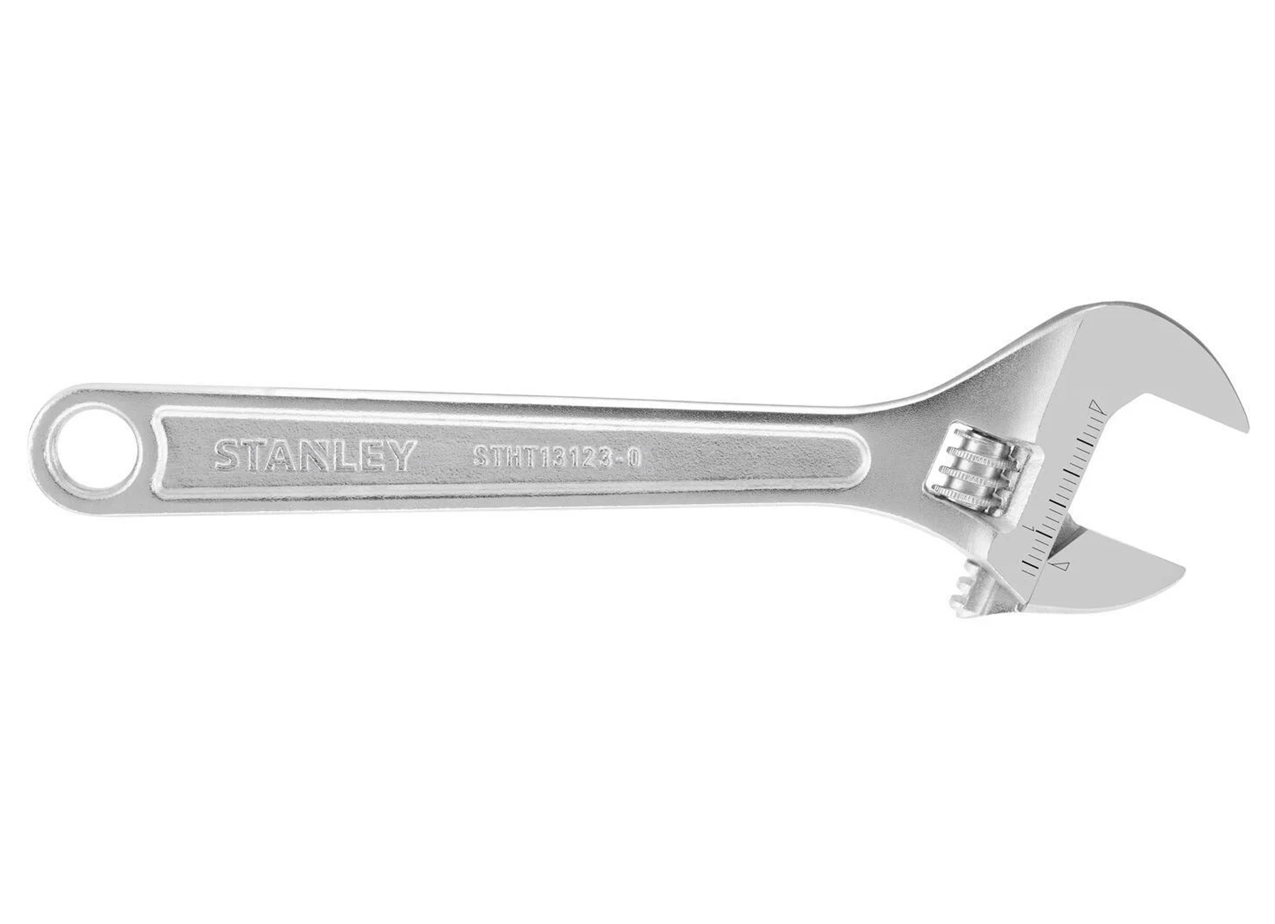 STANLEY FATMAX VERSTELBARE MOERSLEUTEL METAAL 250MM X 29MM