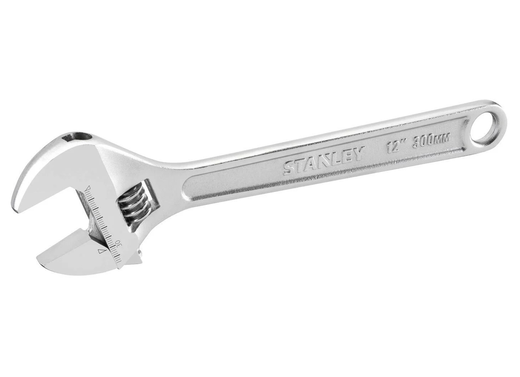 STANLEY FATMAX VERSTELBARE MOERSLEUTEL METAAL 300MM X 36MM