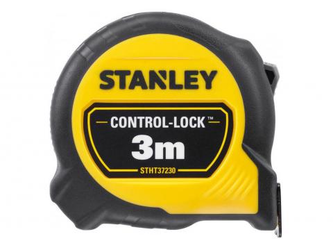 STANLEY FATMAX METRE RUBAN CONTROL-LOCK 3M 19MM