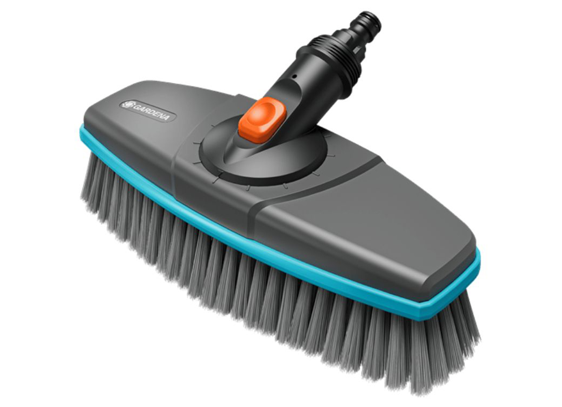 GARDENA CLEANSYSTEM WASBORSTEL ZACHT