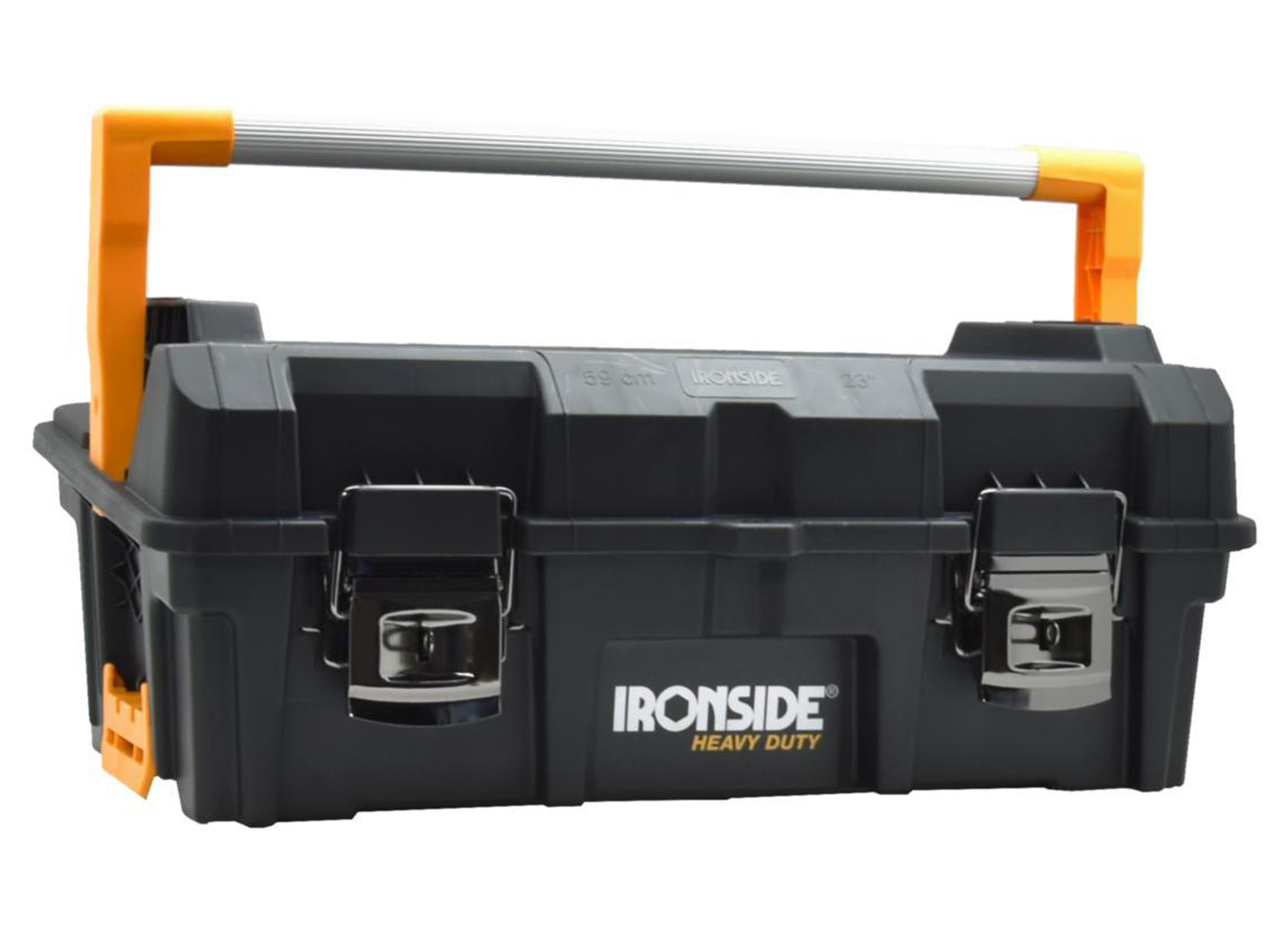 IRONSIDE BOITE A OUTILS MODULAIRE 244X590X345MM