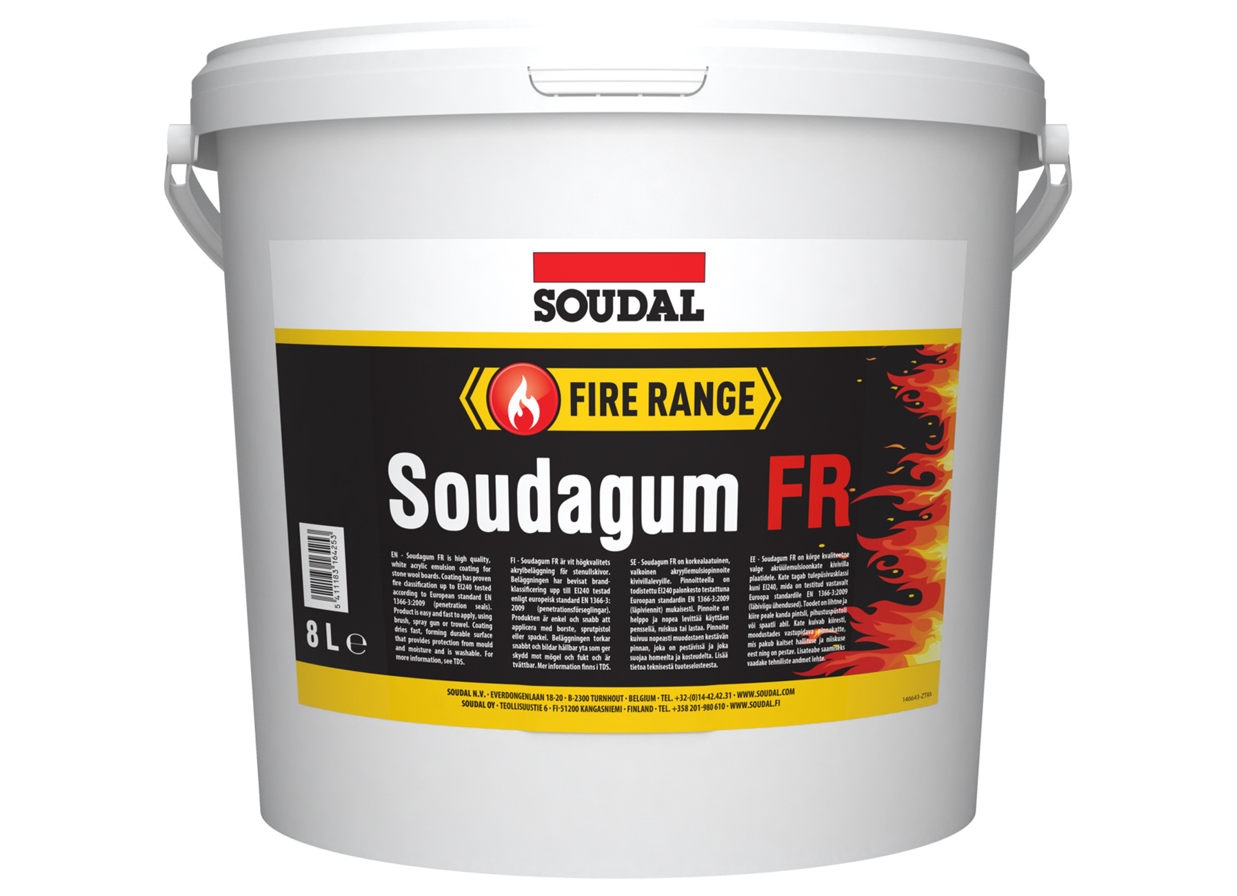 SOUDAGUM FR 8L