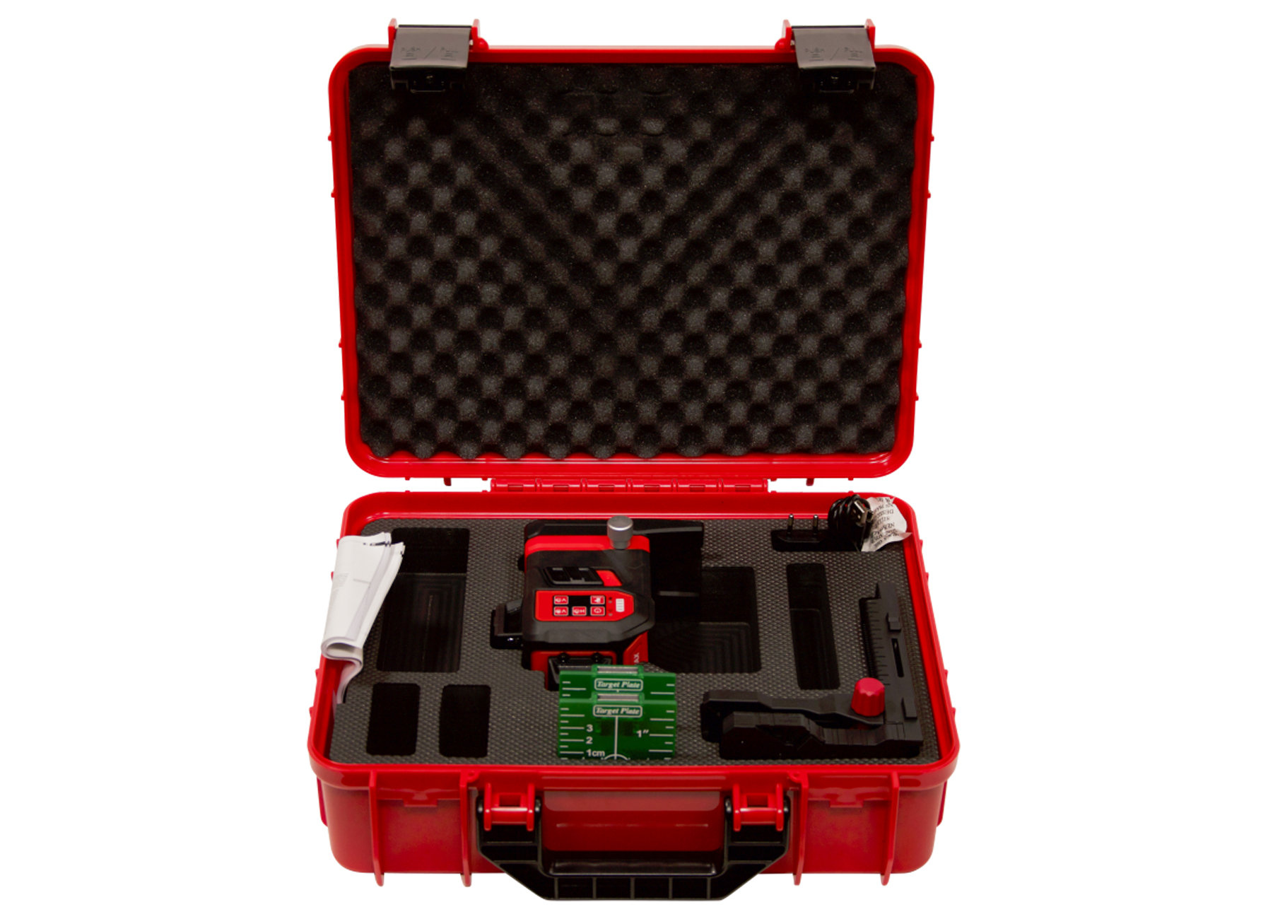 FUTECH MULTICROSS 3D 18VMAX LIGNE CROIX LASER VERT