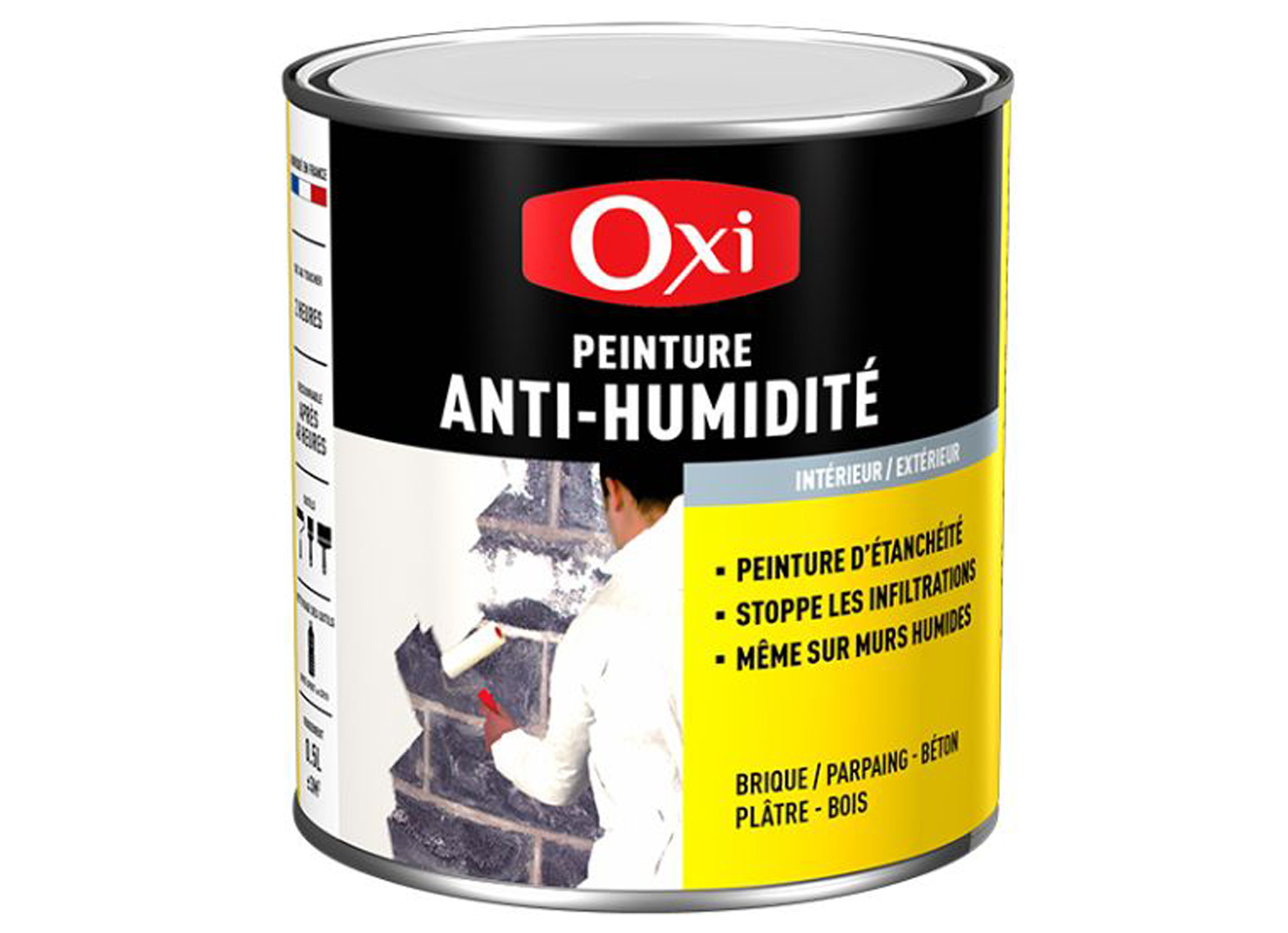 OXI ANTI-VOCHT VERF