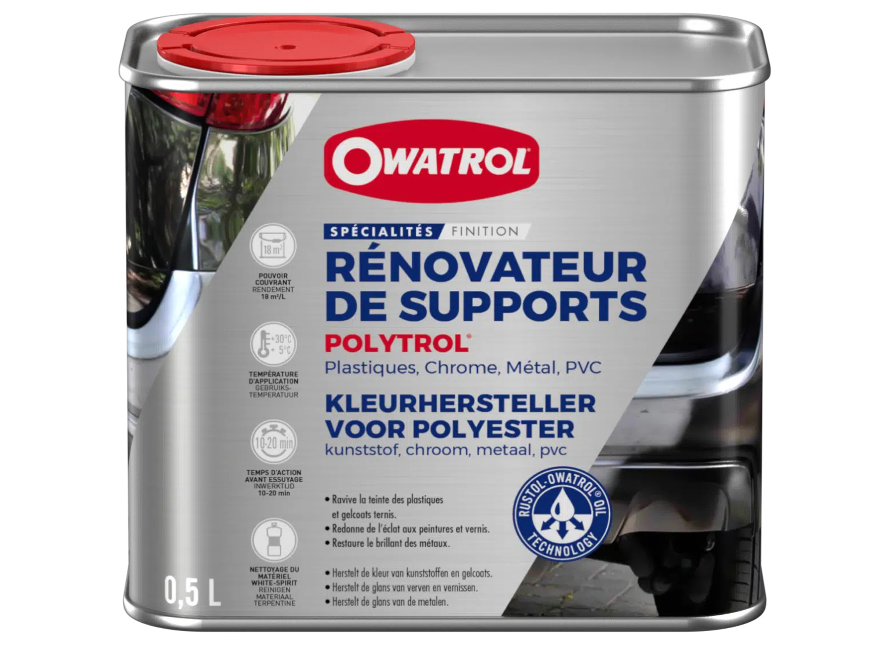 OWATROL POLYTROL 0.5L