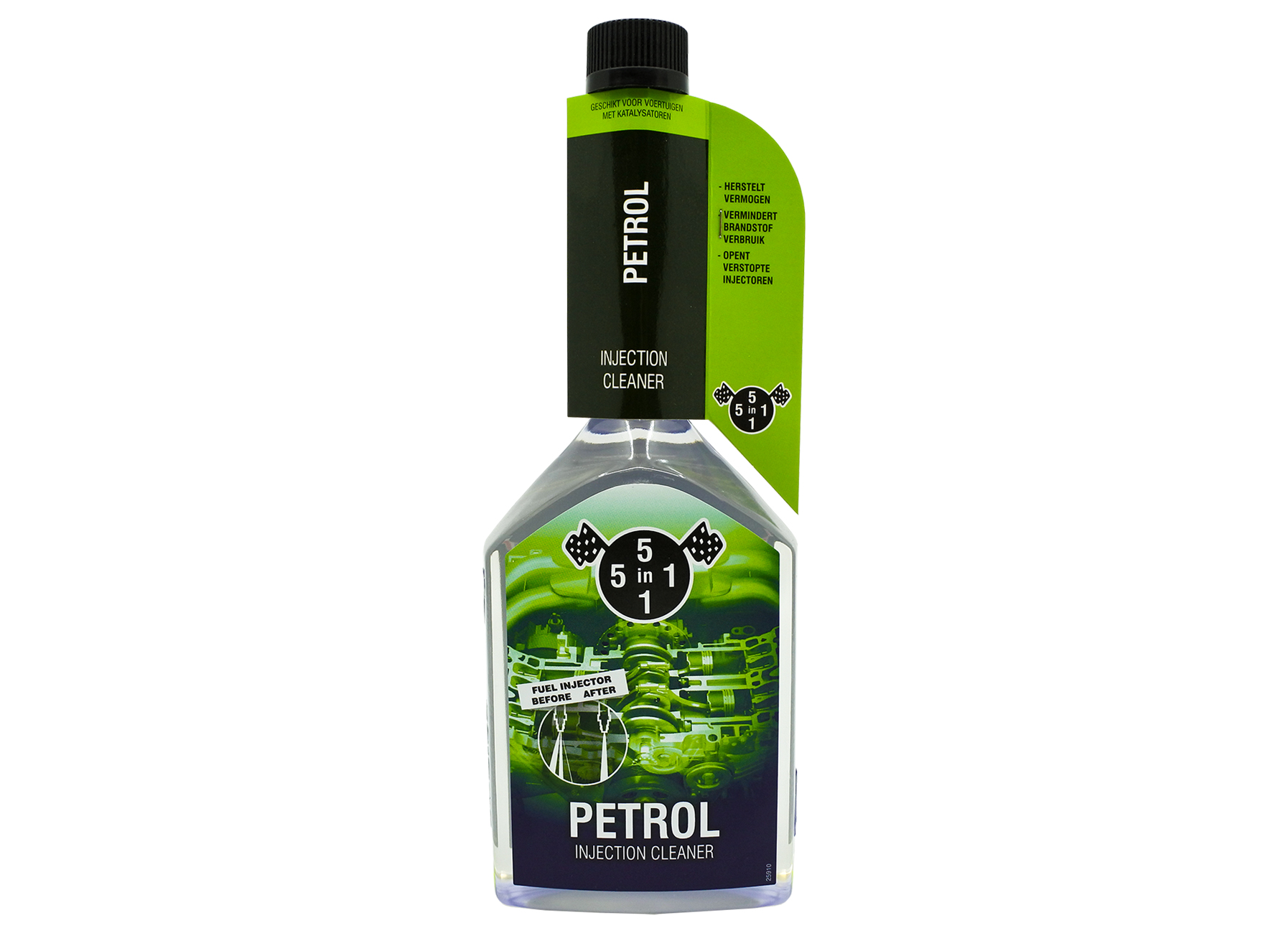 NETTOYANT INJECTION ESSENCE 5 EN 1 310ML
