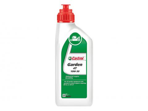 CASTROL GARDEN 4T 10W-30 1 L