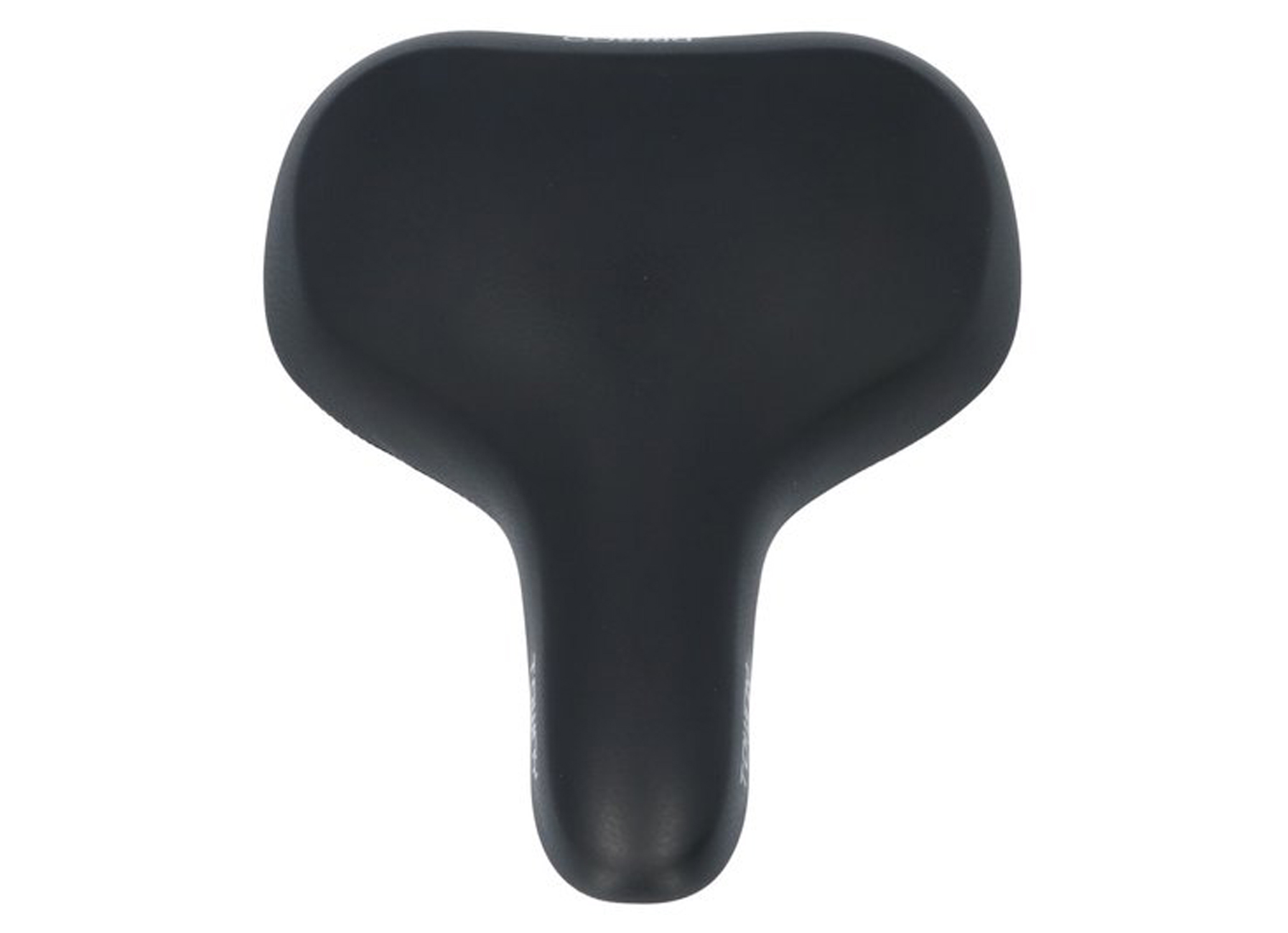 DRESCO SELLE POUR VELO TOWNY NOIR