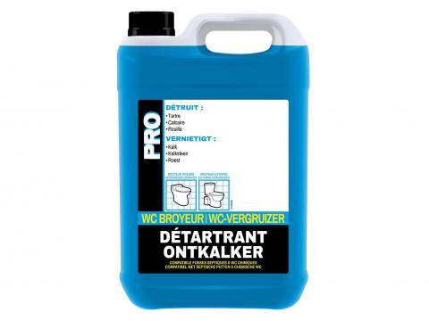 Pro Vergruizer Ontkalker 5l
