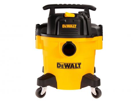 DEWALT NAT- & DROOGZUIGER MET PTA CONNECTIE DXV20PTA 20L