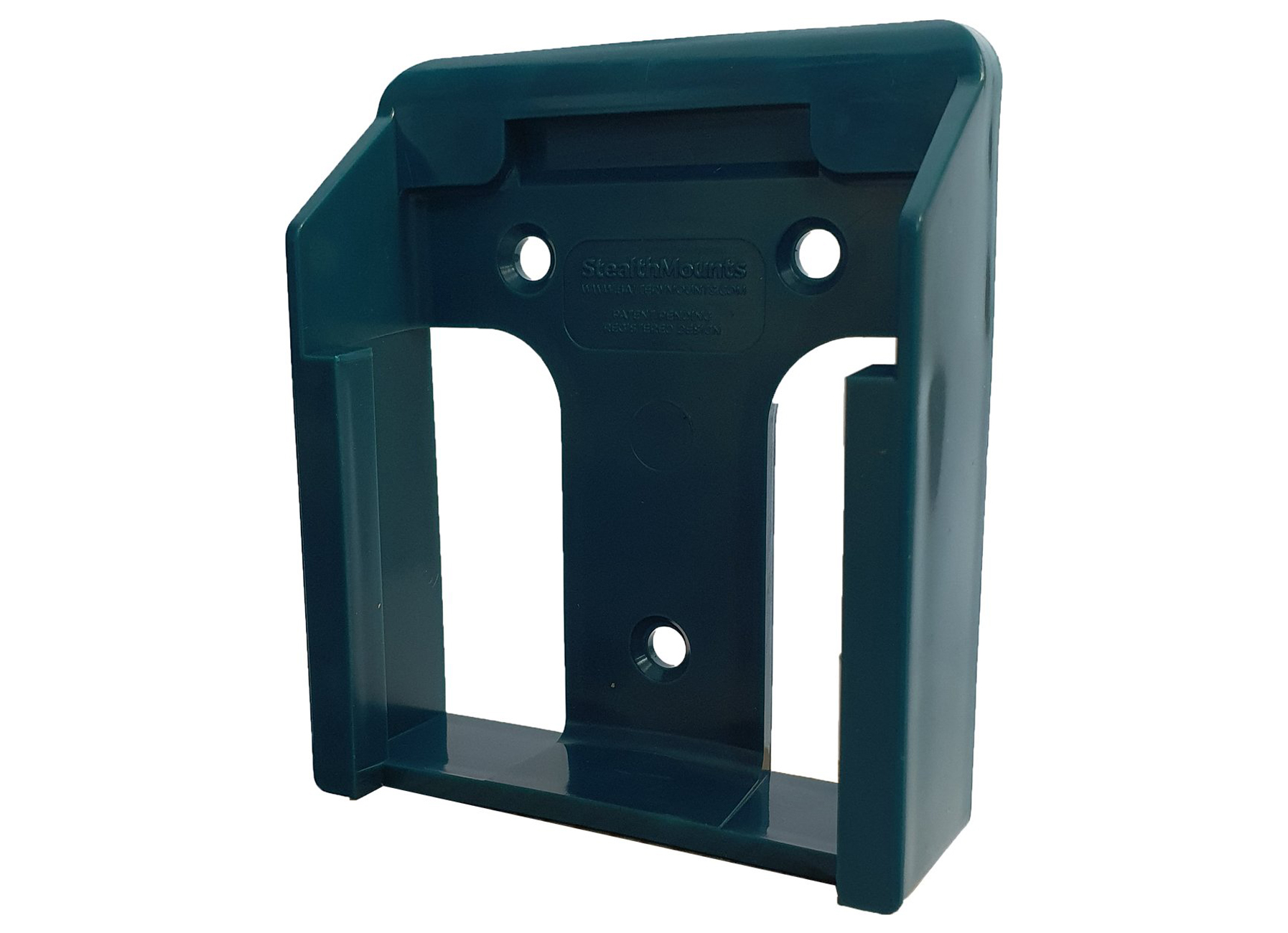 STEALTHMOUNTS ACCUHOUDER MAKITA 40V XGT BATTERIJEN BLAUW (6 PACK)
