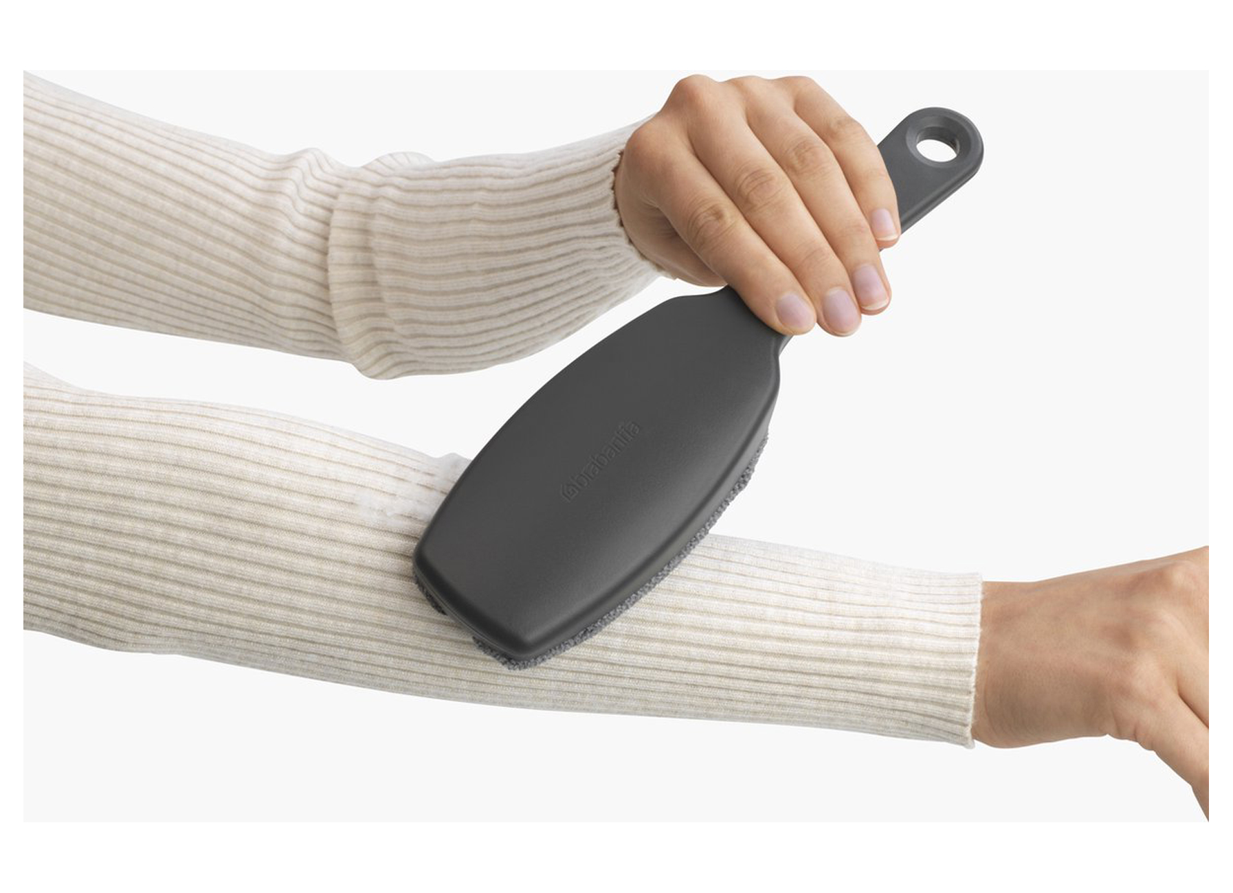 BRABANTIA BROSSE A VETEMENTS DARK GREY