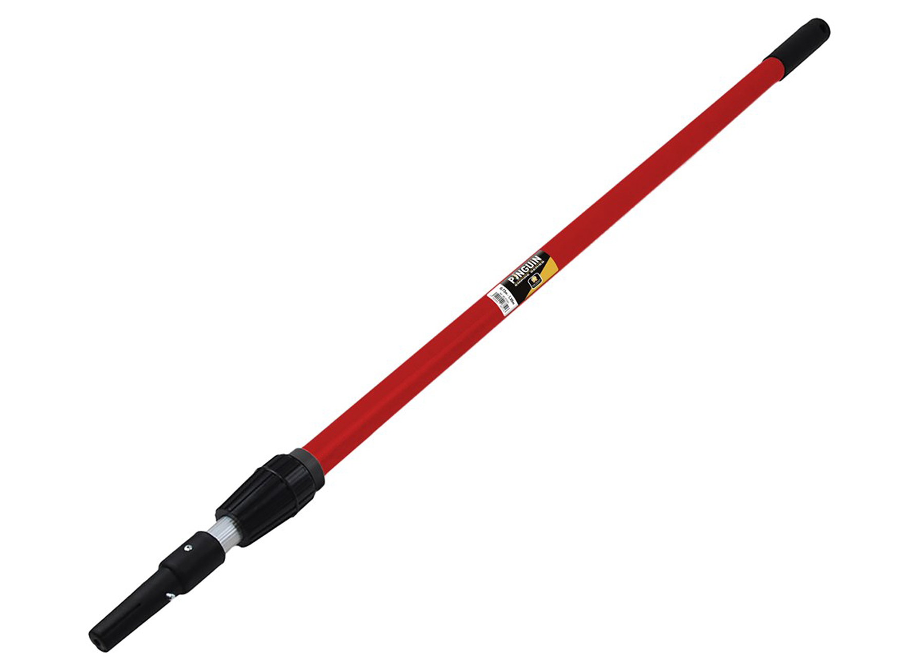 PINGUIN TELESCOPISCHE STEEL VOOR SPACKMES ALU + FIBER