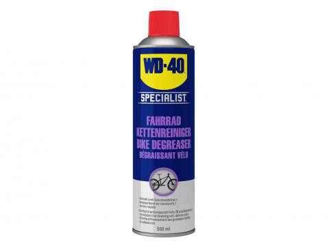 WD40 SPECIALIST DEGRAISSANT VELO 500ML