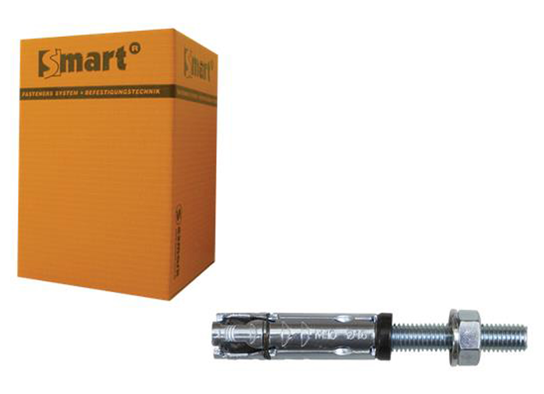 KEILBOUT SMART+ANKERSTANG M10X20,00X90MM VERZINKT(16) 