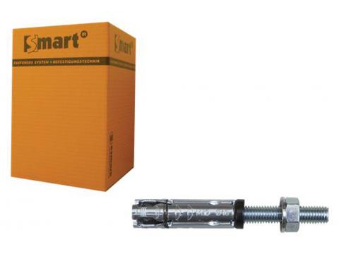 KEILBOUT SMART+ANKERSTANG M10X20,00X90MM VERZINKT(16)
