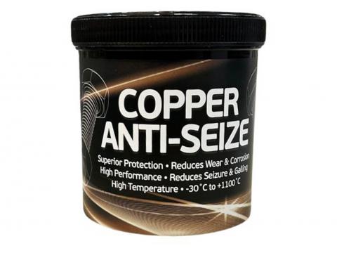 COPPER ANTI-SEIZE GRAISSE 500G - U320174/85