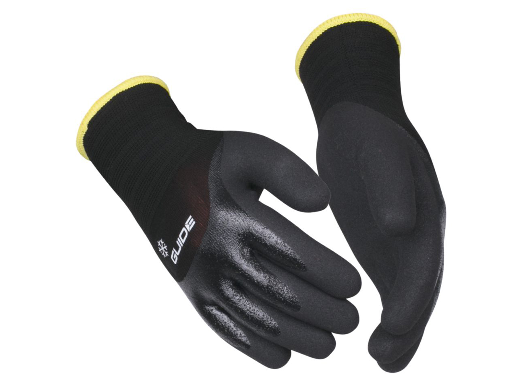 GANTS DE TRAVAIL GUIDE 662W