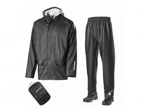 LBRADOR REGENPAK 2210PU ZWART XL