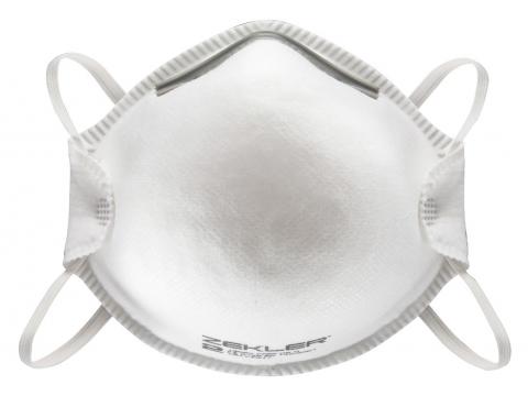 ZEKLER DEMI-MASQUE FILTRANT 1302 FFP2 - 3 PIECES