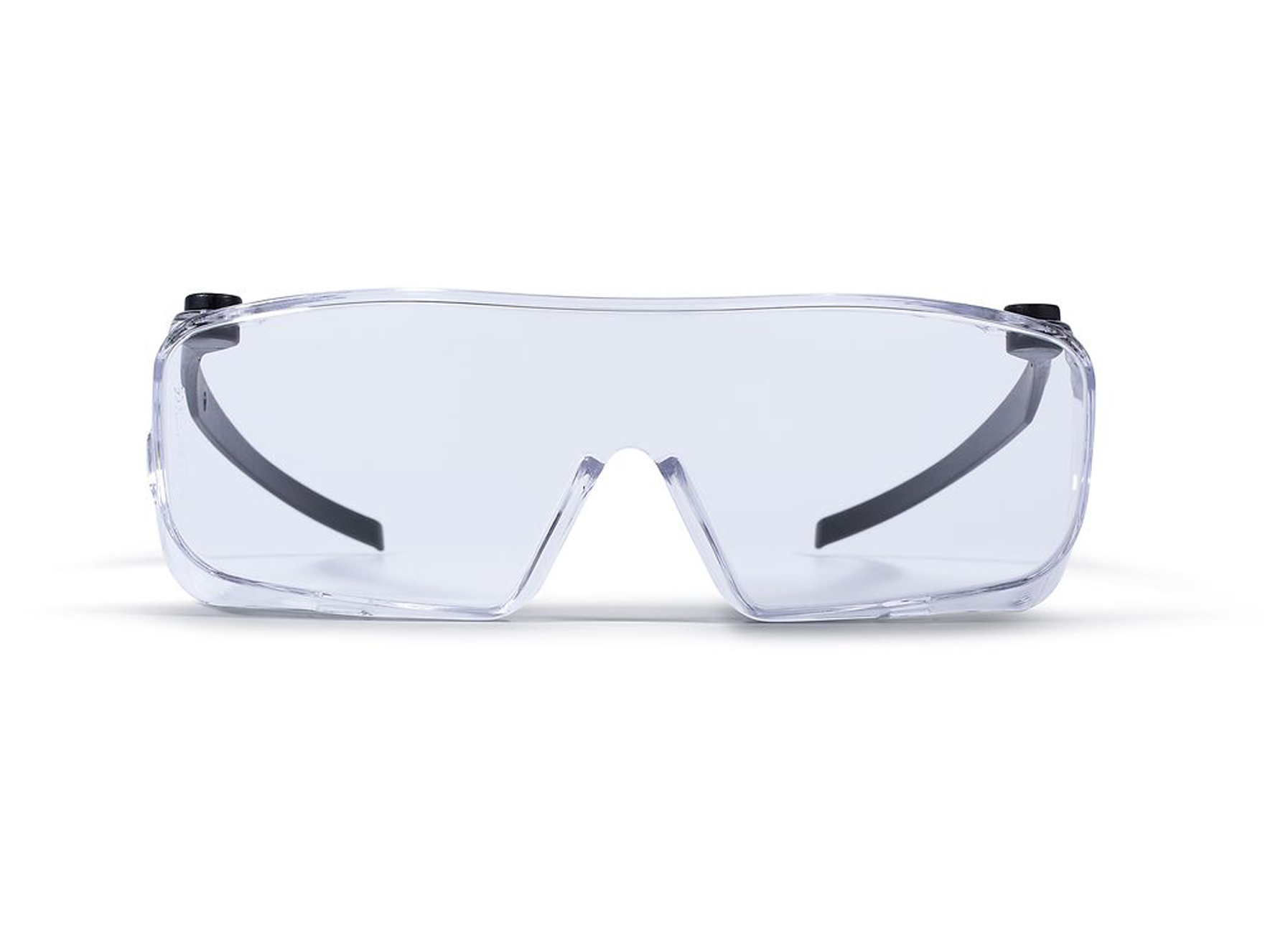 ZEKLER VEILIGHEIDSBRIL 39 HC/AF TRANSPARANT