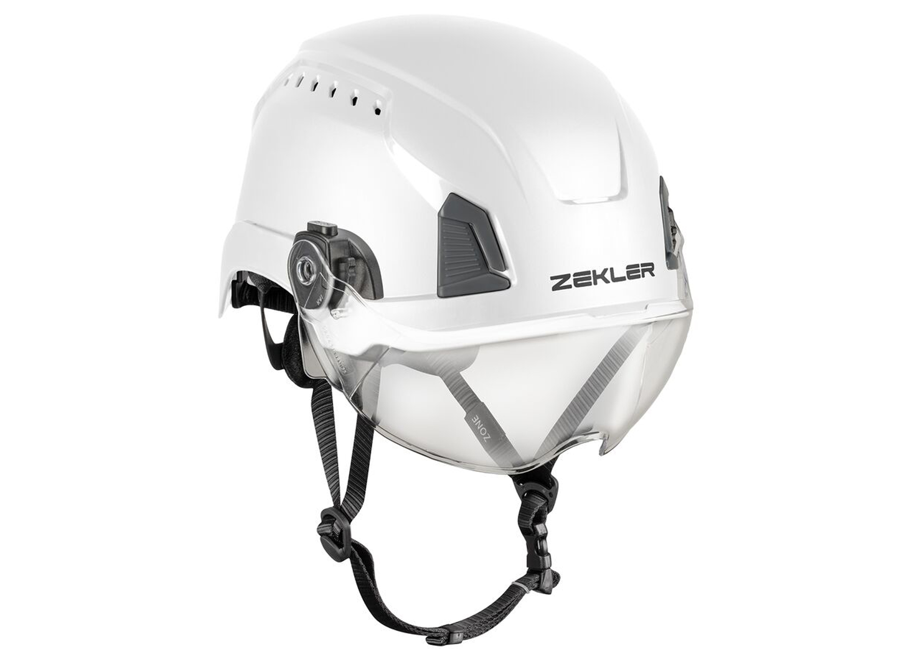 ZEKLER VIZIERBESCHERMER VOOR HELM