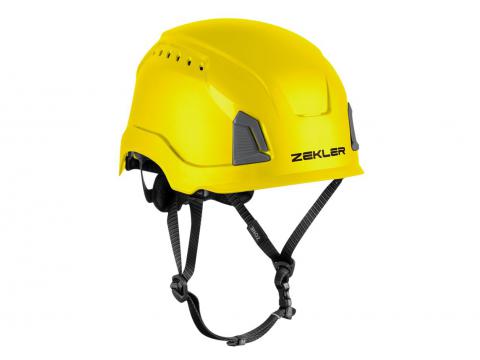 ZEKLER ZONE STANDARD VEILIGHEIDSHELM GEEL