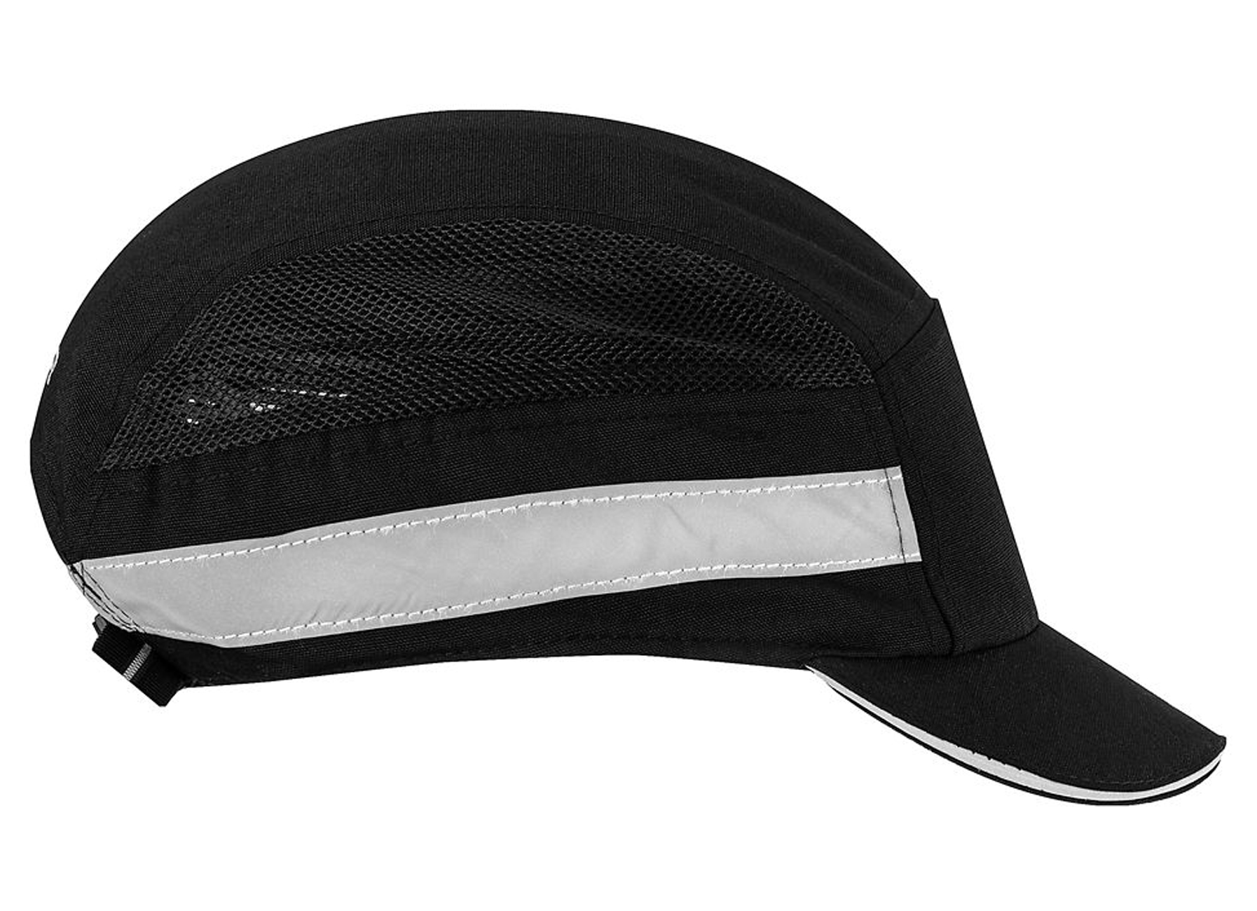 ZEKLER BUMP CAP PITCH BLACK