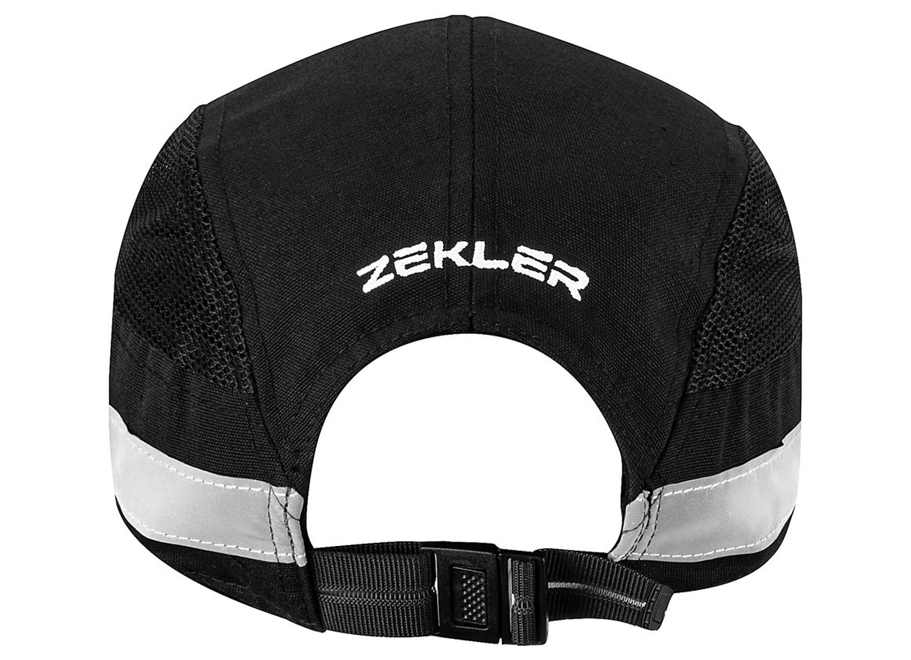 ZEKLER BUMP CAP PITCH BLACK