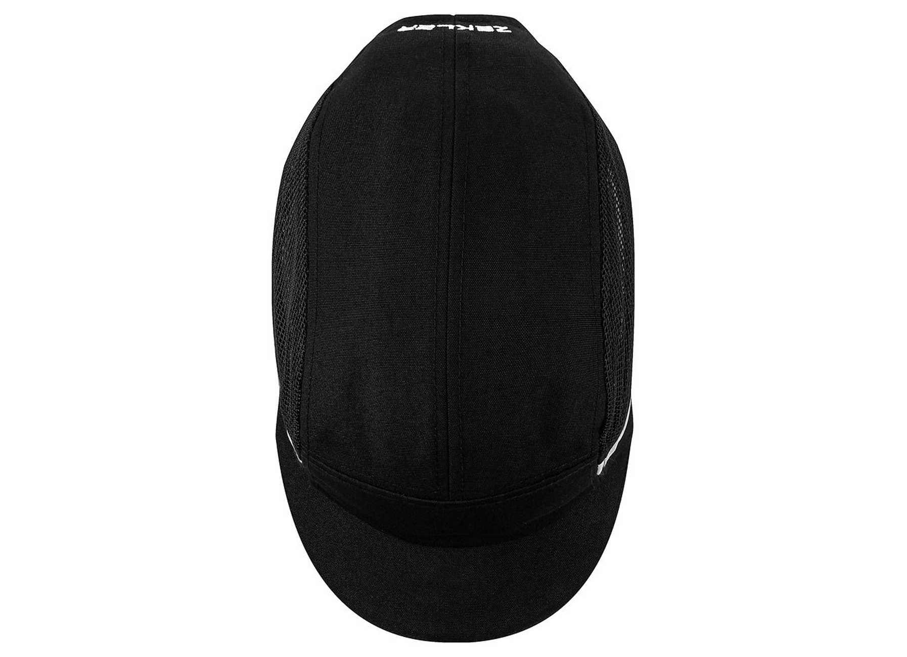 ZEKLER BUMP CAP PITCH BLACK