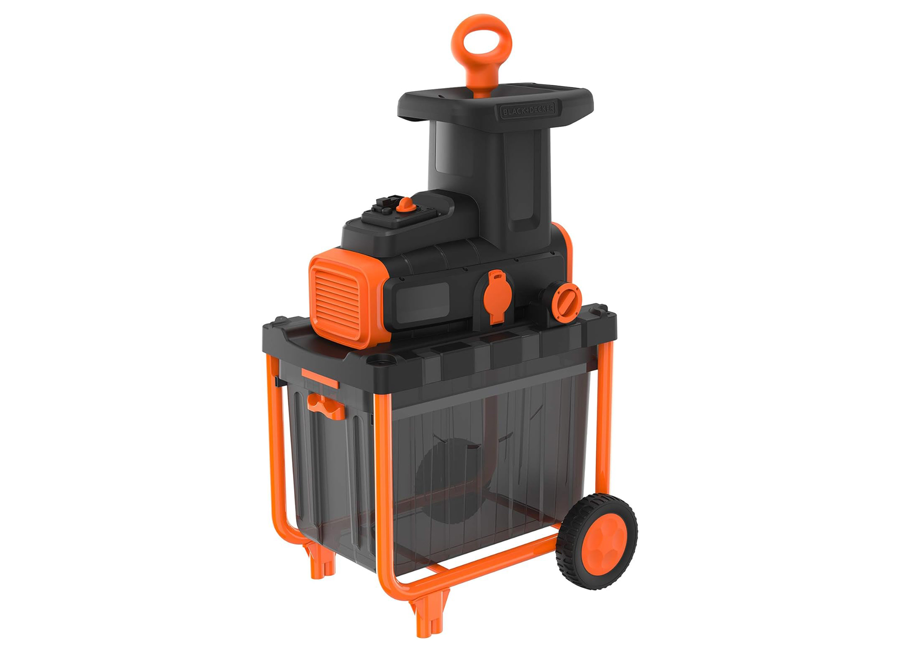 BLACK & DECKER BROYEUR 2800W 45L BEGAS5800-QS