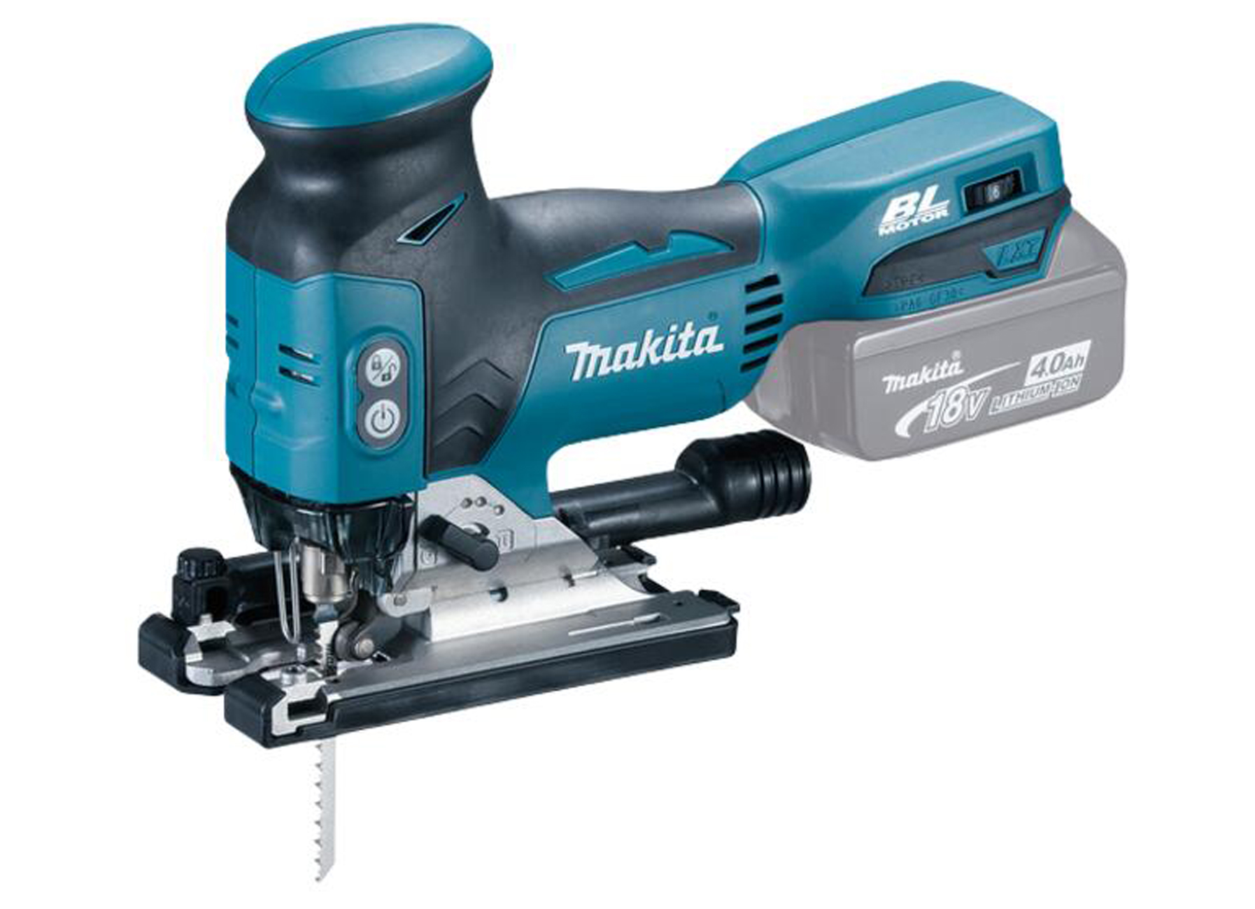 MAKITA DECOUPEERZAAG 18V DJV181Z